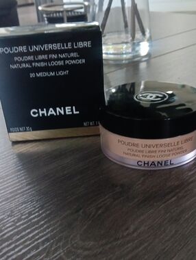 CHANEL POWDER